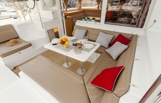 Lagoon 400 S2 Tangerine Dream