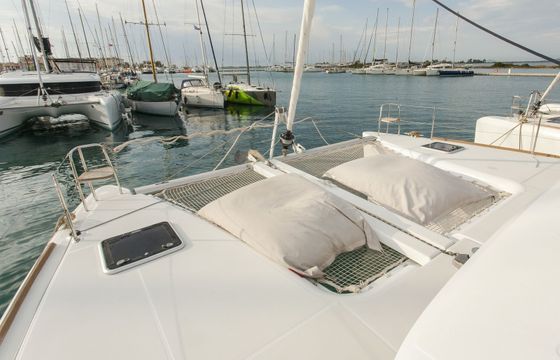 Lagoon 400 S2 Tangerine Dream