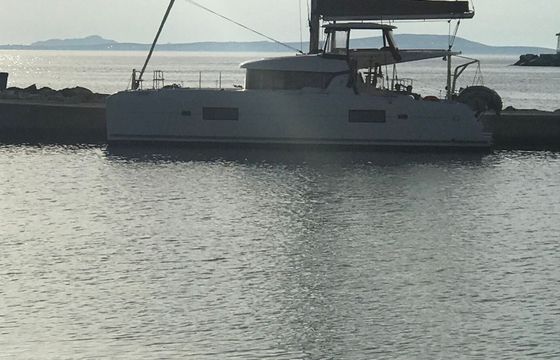 Lagoon 42 Nyami Nyami