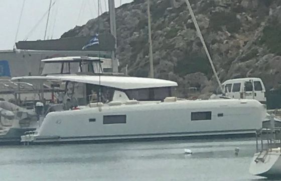 Lagoon 42 Nyami Nyami