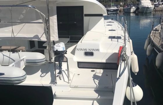 Lagoon 42 Nyami Nyami