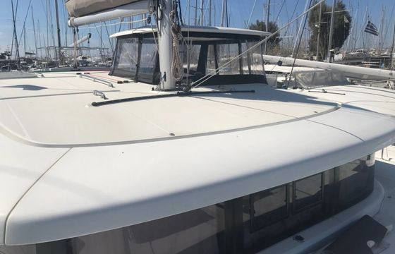 Lagoon 42 Nyami Nyami