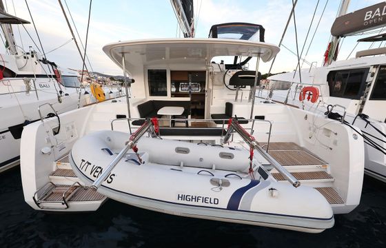 Lagoon 40 Venus
