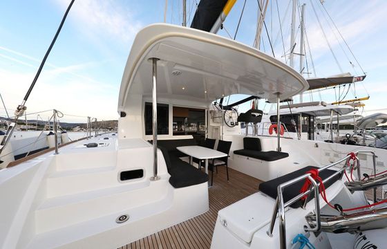 Lagoon 40 Venus