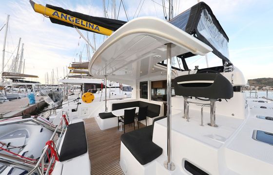 Lagoon 40 Venus