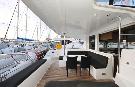 Lagoon 40 Venus