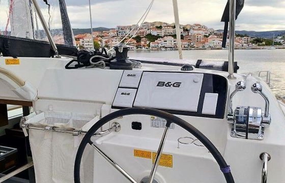 Lagoon 40 Venus