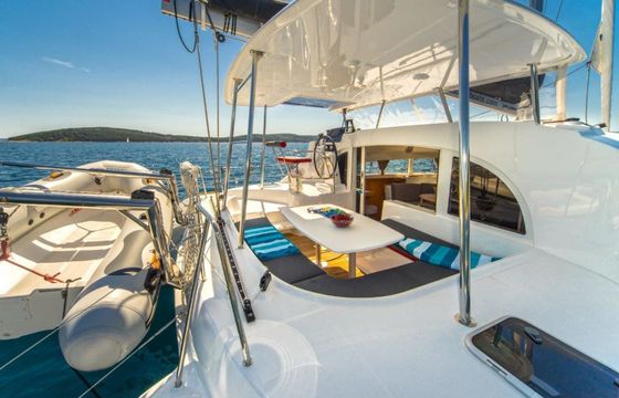 Lagoon 380 S2 Queen Mia