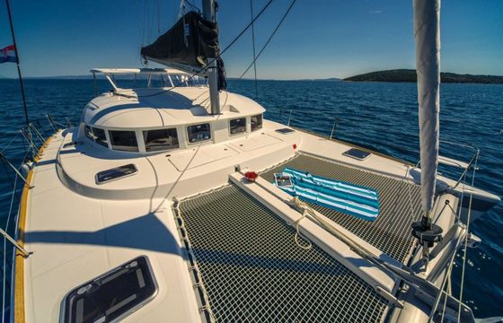 Lagoon 380 S2 Queen Mia