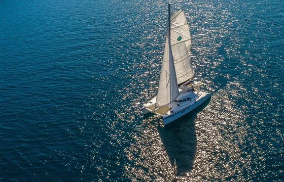 Lagoon 380 S2 Queen Mia