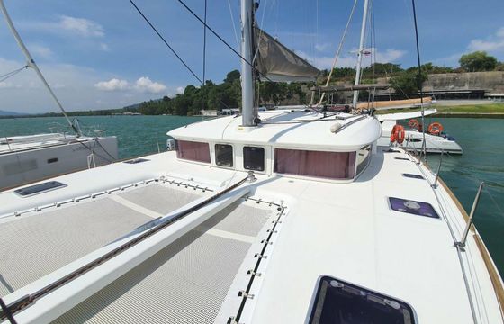 Lagoon 400 S2 Toy Boy