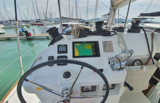 Lagoon 400 S2 Toy Boy