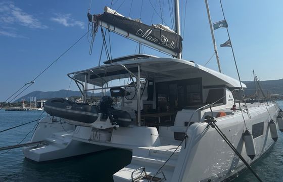 Lagoon 42 Marebella
