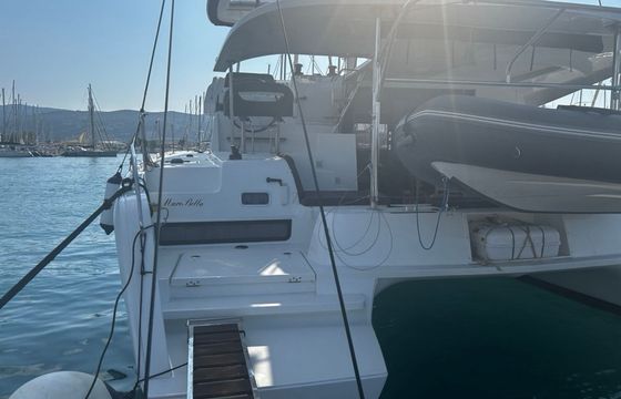 Lagoon 42 Marebella