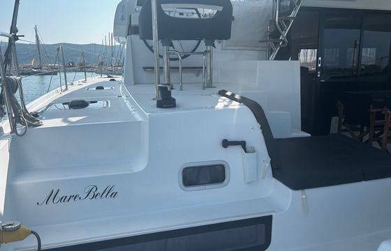 Lagoon 42 Marebella