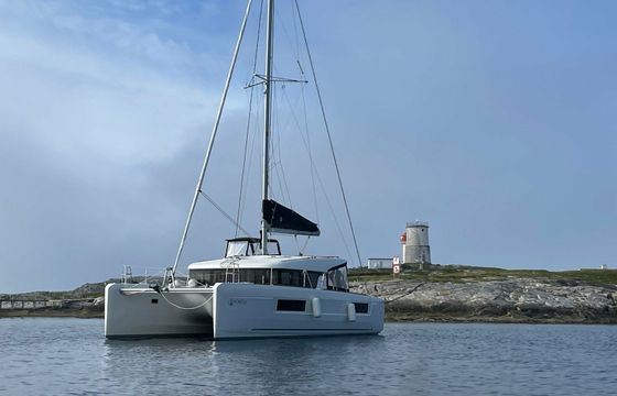 Lagoon 40 Arctic Charm