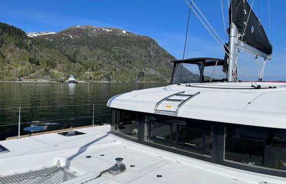 Lagoon 40 Arctic Charm
