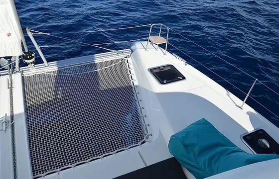 Lagoon 42 Odissea