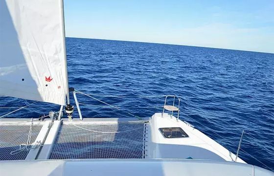 Lagoon 42 Odissea