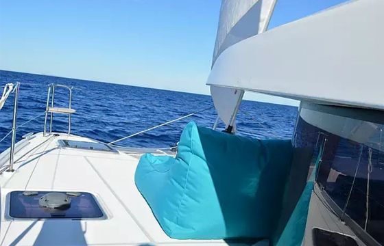 Lagoon 42 Odissea