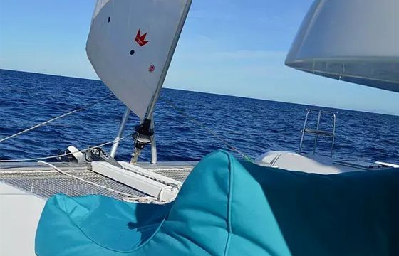 Lagoon 42 Odissea