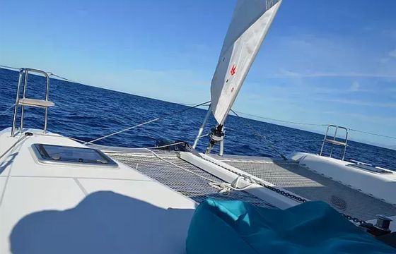 Lagoon 42 Odissea