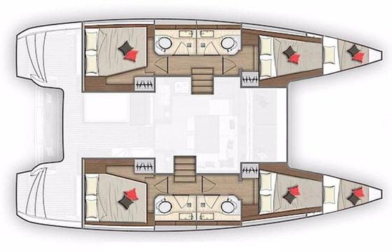 Lagoon 40 You