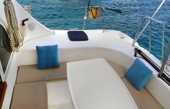 Lagoon 380 Timaiao