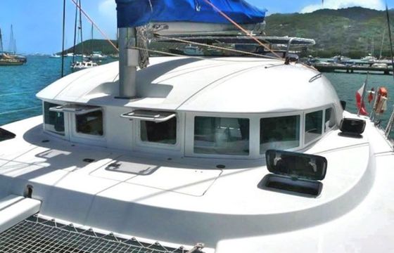 Lagoon 380 Timaiao