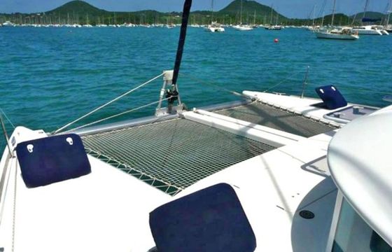 Lagoon 380 Timaiao