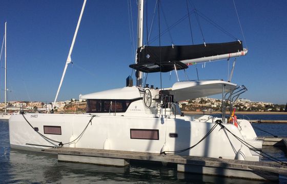 Lagoon 42 Mares