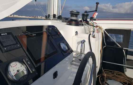 Lagoon 42 Mares