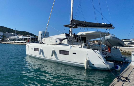 Lagoon 42 Mares