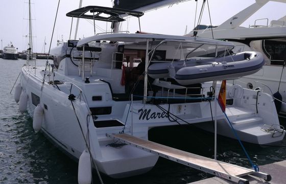Lagoon 42 Mares