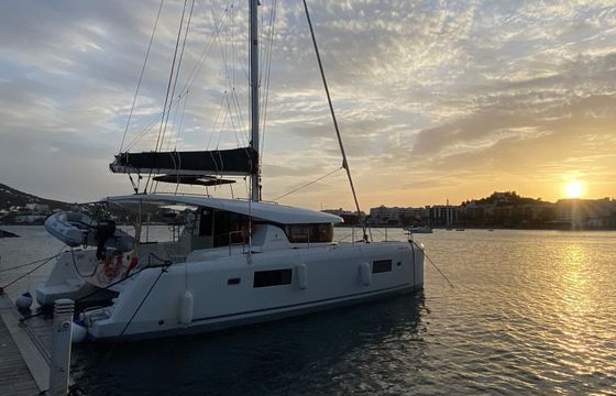 Lagoon 42 Mares