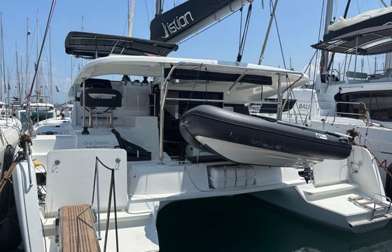 Lagoon 42 One Dream