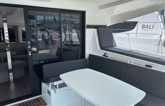 Lagoon 42 One Dream