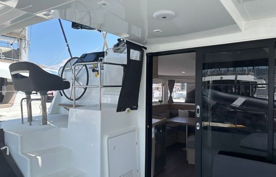 Lagoon 42 One Dream