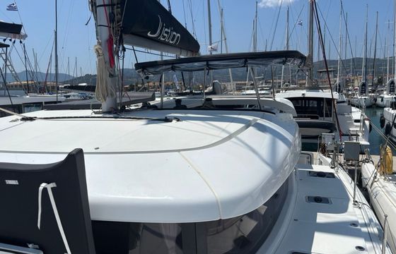Lagoon 42 One Dream
