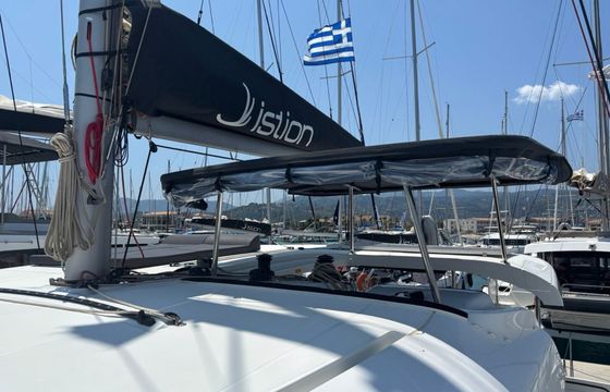 Lagoon 42 One Dream