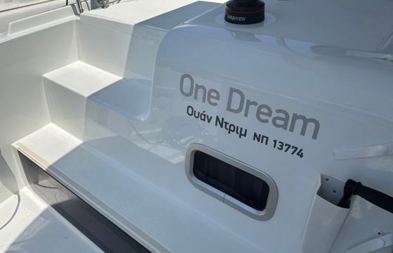 Lagoon 42 One Dream