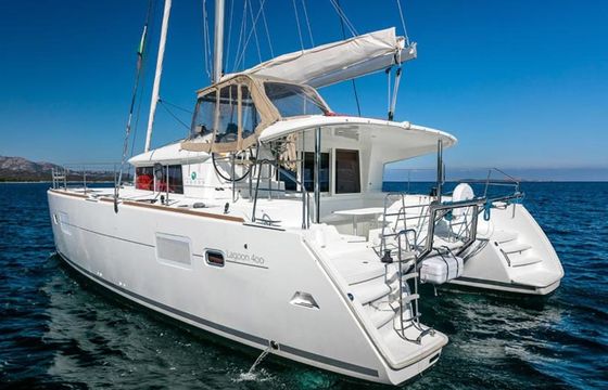 Lagoon 400 Arianna