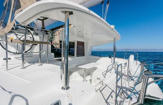 Lagoon 400 Arianna