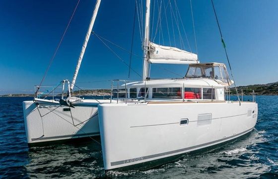Lagoon 400 Arianna