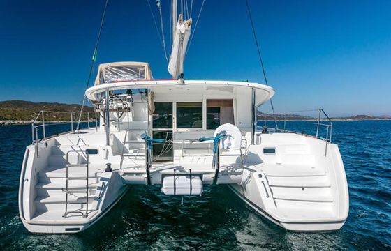 Lagoon 400 Arianna