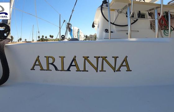 Lagoon 400 Arianna