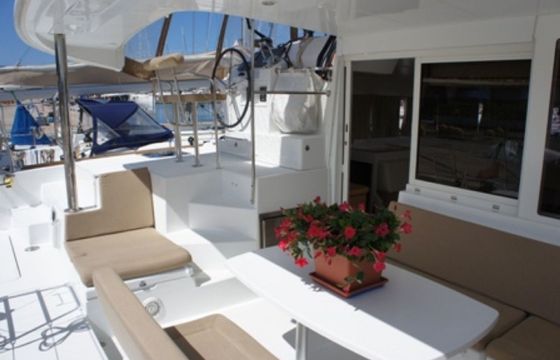 Lagoon 400 Arianna