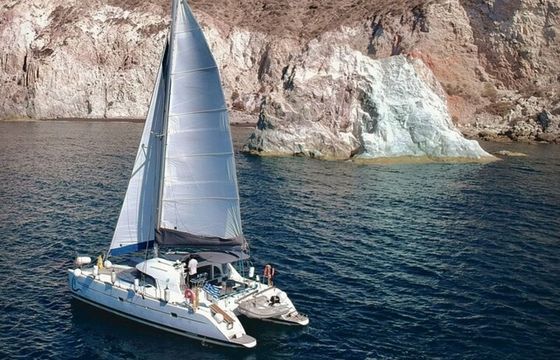 Lagoon 380 Valkyria