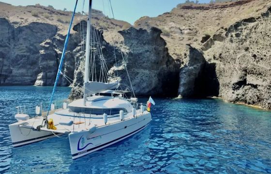 Lagoon 380 Valkyria