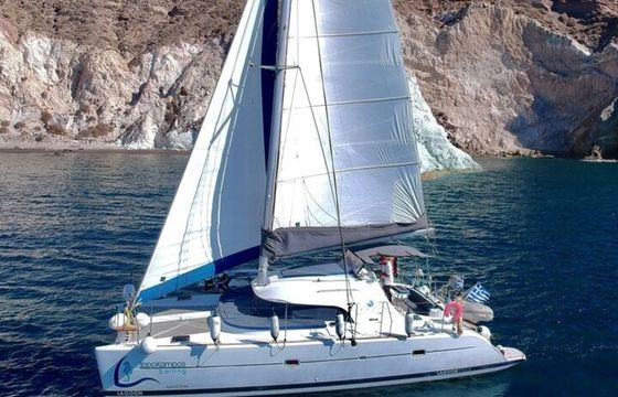 Lagoon 380 Valkyria